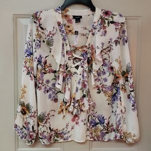 NWT!! Rue 21 blouse, size M